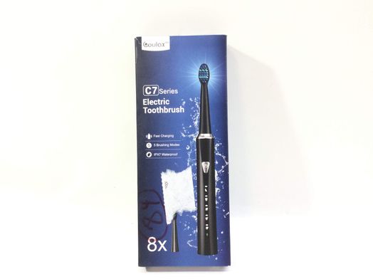 cepillo dientes electrico coulax c7
