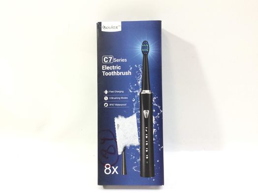 cepillo dientes electrico coulax c7
