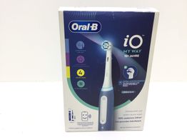 cepillo dientes electrico oral b io my way