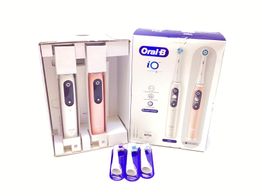 Cepillo Dientes Electrico Oral b io Series 6 Duo