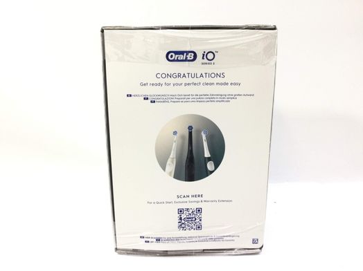 cepillo dientes electrico oral b oral b io