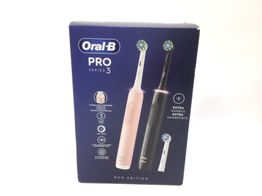 cepillo dientes electrico oral b pack duo pro 3 series