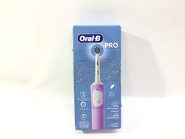 cepillo dientes electrico oral b pro vitality rosa