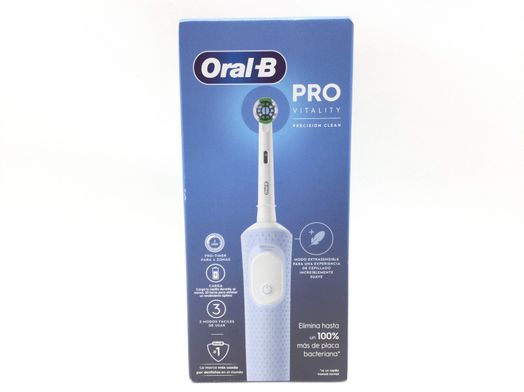 cepillo dientes electrico oral b pro vitality