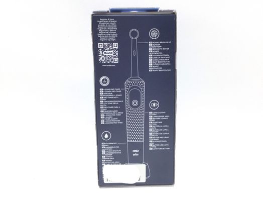 cepillo dientes electrico oral b pro vitality