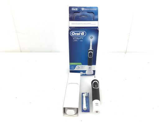 escova de dentes el&eacute;trica oral b vitality 100