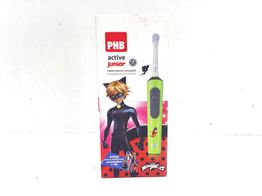 cepillo dientes electrico phb active junior ladybug