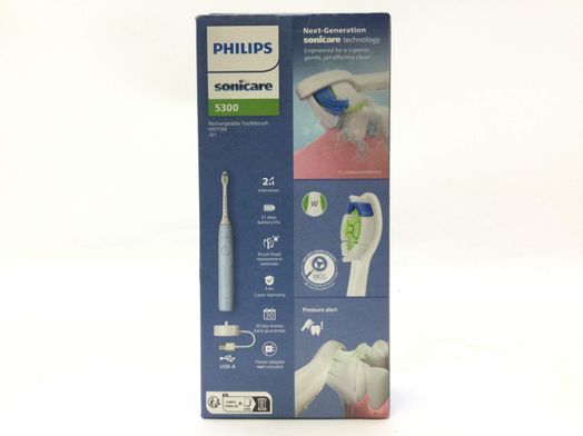 escova de dentes el&eacute;trica philips sonicare 5300
