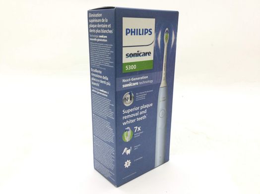 escova de dentes el&eacute;trica philips sonicare 5300