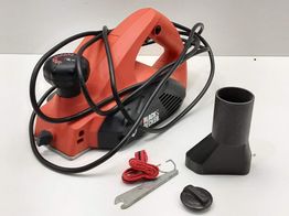 cepillo electrico black and decker kw712