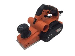 cepillo electrico black and decker kw750