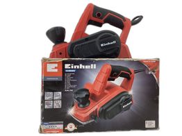 cepillo electrico einhell tc-pl 750