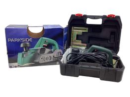 cepillo electrico parkside peh 900