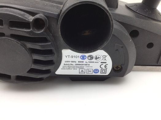 cepillo electrico practyl yt-9101