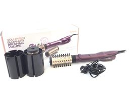 cepillo moldeador de aire babyliss big hair dual