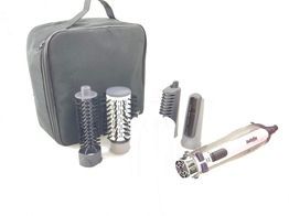 escova com bomba de ar babyliss brushing 1000 liss ionic