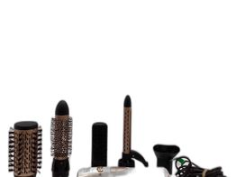 escova com bomba de ar bellissima n3303