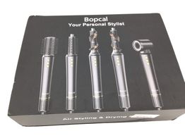 cepillo moldeador de aire bopcal negro