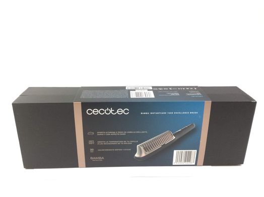 cepillo moldeador de aire cecotec bamba instantcare 1400