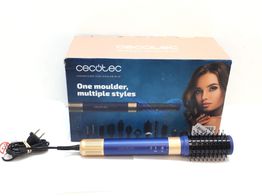 cepillo moldeador de aire cecotec ceramiccare 14in1 airglam bue