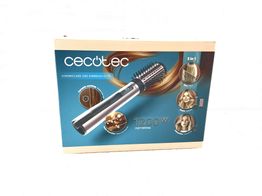 escova com bomba de ar cecotec ceramiccare 3in1 airbrush elite