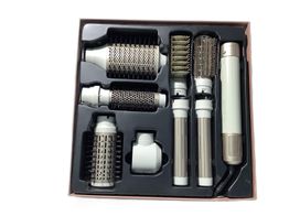 cepillo moldeador de aire cecotec ceramiccare airlam champagne