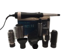 cepillo moldeador de aire cecotec ceramiccare