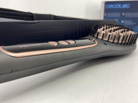 cepillo moldeador de aire cecotec instantcare 1100 smooth brush