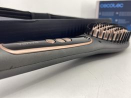 cepillo moldeador de aire cecotec instantcare 1100 smooth brush