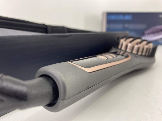 cepillo moldeador de aire cecotec instantcare 1100 smooth brush