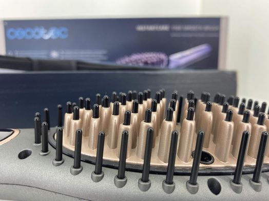 cepillo moldeador de aire cecotec instantcare 1100 smooth brush