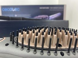 cepillo moldeador de aire cecotec instantcare 1100 smooth brush