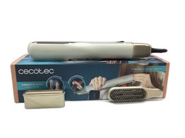 cepillo moldeador de aire cecotec ritualcare air lisse 2in1 champagne