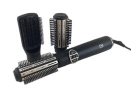 cepillo moldeador de aire cien beauty cepillo