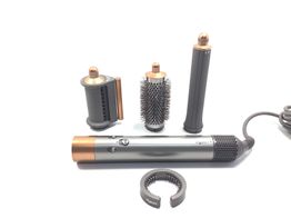 cepillo moldeador de aire dyson airwrap complete (n&iacute;quel/ cobre)