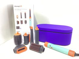Cepillo Moldeador de Aire Dyson Airwrap I.d Straight Way Ceramic / Topacio