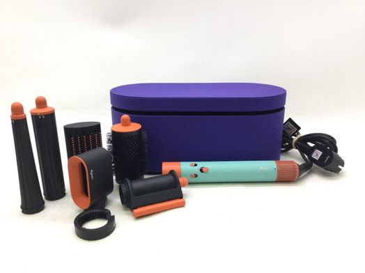 escova com bomba de ar dyson dyson airwrap i.d.