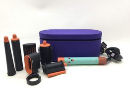 escova com bomba de ar dyson dyson airwrap i.d.