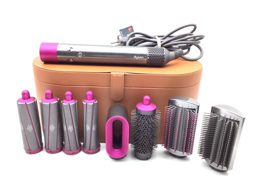 cepillo moldeador de aire dyson hs01