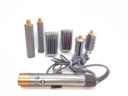 escova com bomba de ar dyson hs05