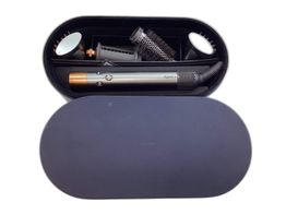 escova com bomba de ar dyson hs05