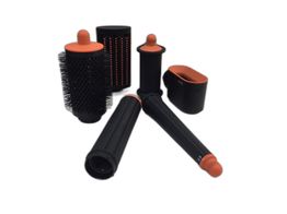 escova com bomba de ar dyson hs08