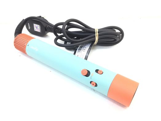 escova com bomba de ar dyson hs08