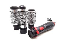 cepillo moldeador de aire gama turbo ion 3000
