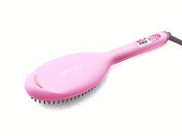 cepillo moldeador de aire ghd b1c002 rosa