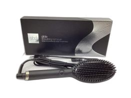 cepillo moldeador de aire ghd glide smoothing hot brush