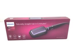 cepillo moldeador de aire philips 5000