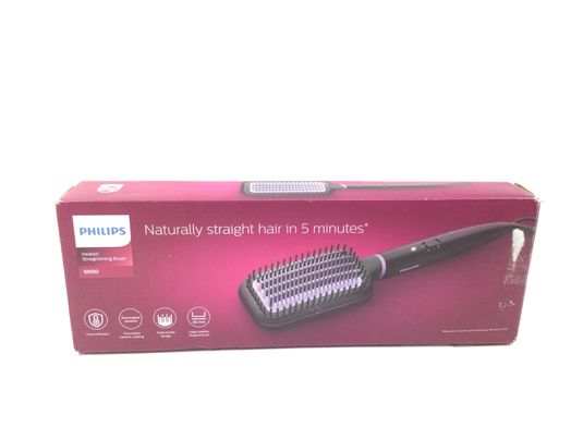 cepillo moldeador de aire philips bhh880