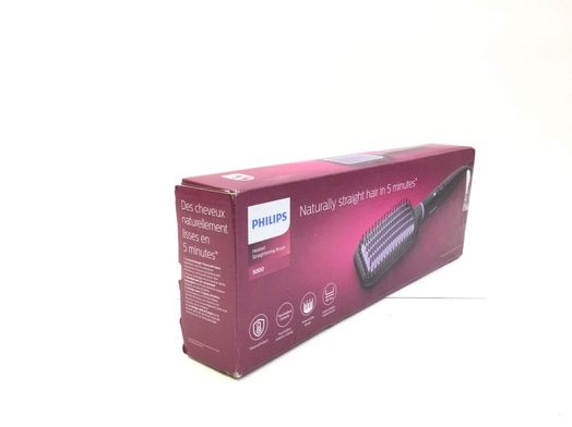 cepillo moldeador de aire philips bhh880