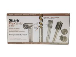 cepillo moldeador de aire shark flexstyle 5-in-1